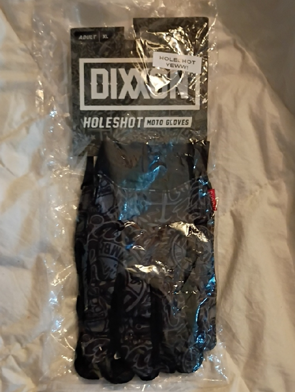 DIXXON moto Gloves
